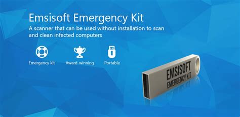 emsisoft emergency kit review